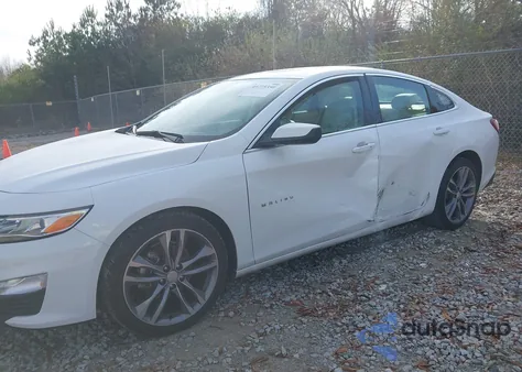 2024 Chevrolet Malibu Fwd 2Lt z USA, uszkodzony, nr VIN 1G1ZE5ST2RF184485